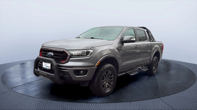 2021 Ford Ranger SuperCrew