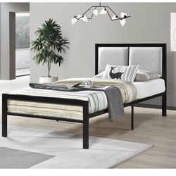Twin Bed And Mattress 