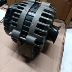 REBUILT ALTERNATORS