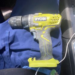 Ryobi 12v Drill