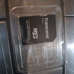 Micro SD Card New