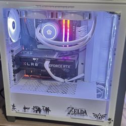 Gaming PC With 4060 Ti 