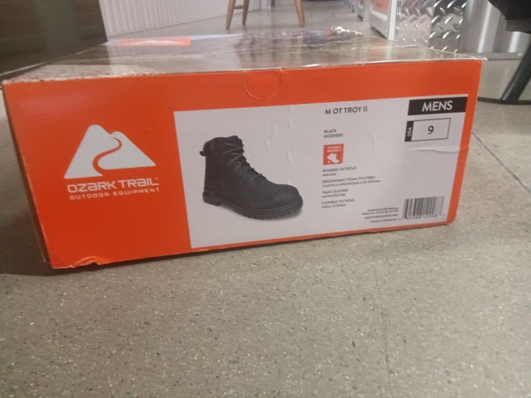 Work Boots