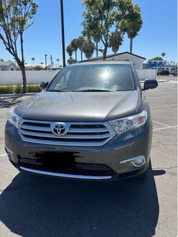 2011 Toyota Highlander