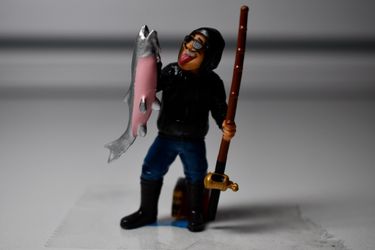 Homies Figure
