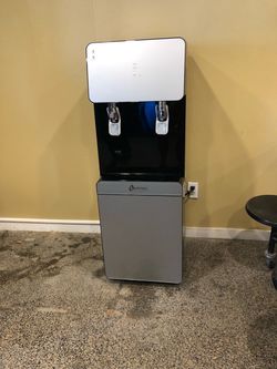 Waterlogic High Cap Water Dispenser