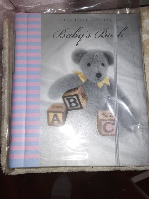 Baby Book