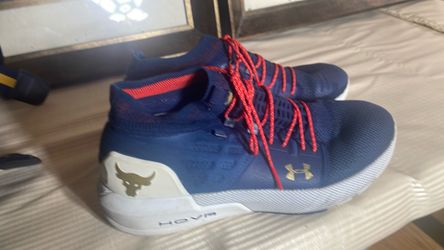 Under Armour Project Rock HOVR Sneakers