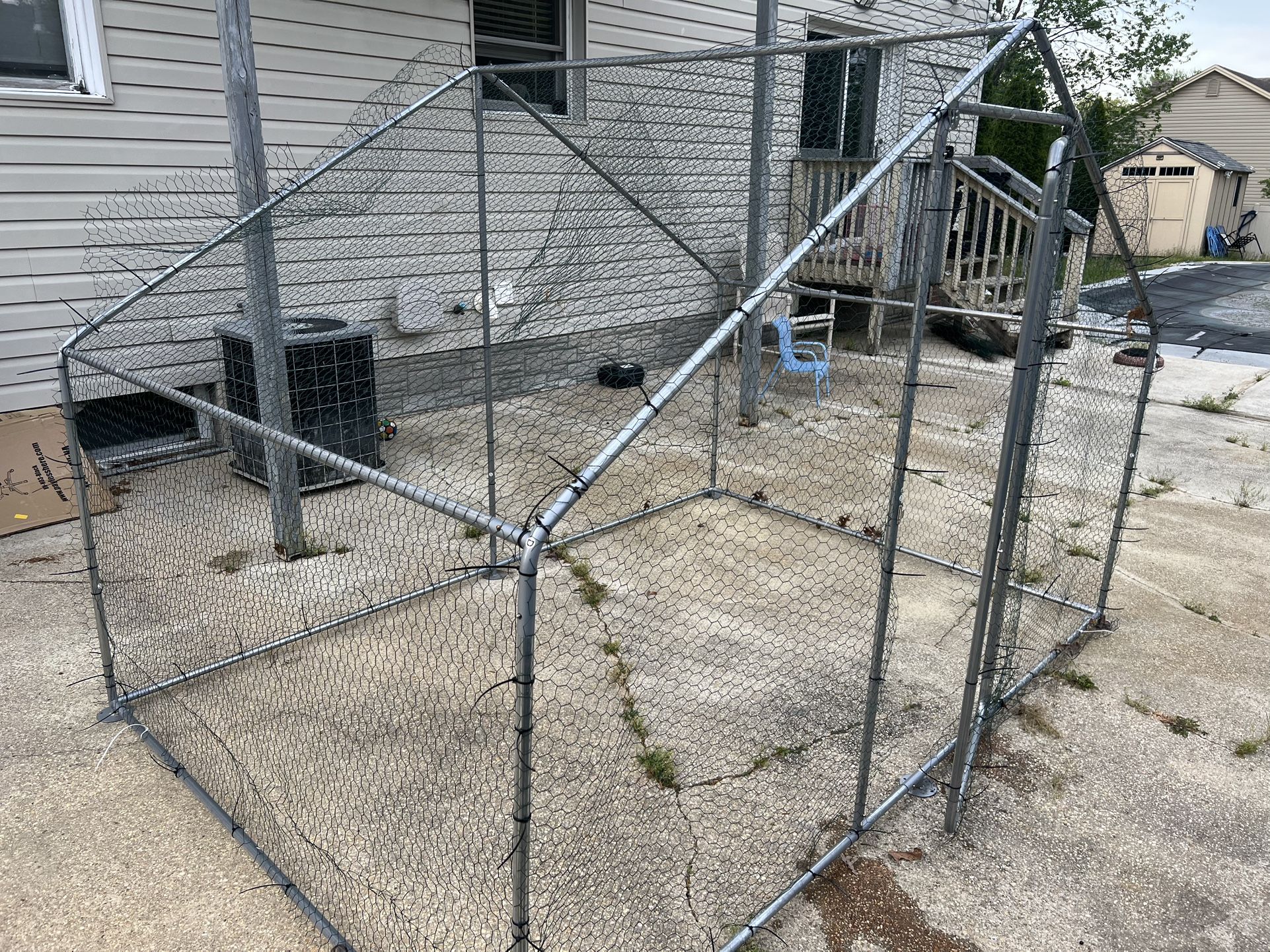 Dog Cage /chicken Coupe