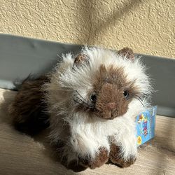 Webkinz Himalayan Cat With Code