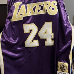 Mitchell and Ness Kobe Bryant Hall Of Fame Jersey XL