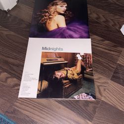 Taylor Swift Vinyl Records