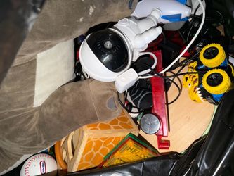 Bag of toys