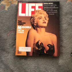 Life Magazine December 1986