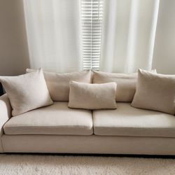 Custom Bernhardt Sofa