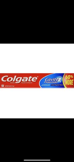 Toothpaste Ítems