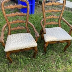 Vintage Chairs 