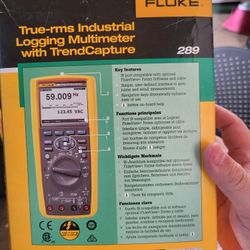 Fluke 289 