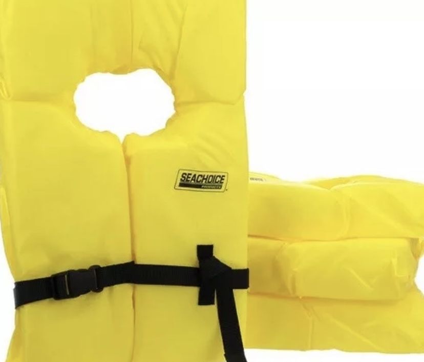 Life Jacket 4 Packet Set