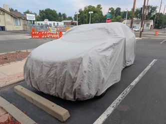 Seal Skin Supreme SUV Car Cover