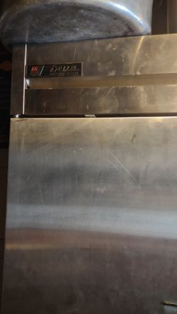 Comercial Refrigerador 