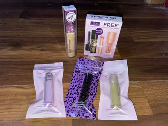 Tarte Makeup Bundle, includes Shape Tape Full Coverage, Light! (+ BONUS BLUSH)