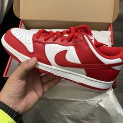 Nike Dunk Low SP St. John’s