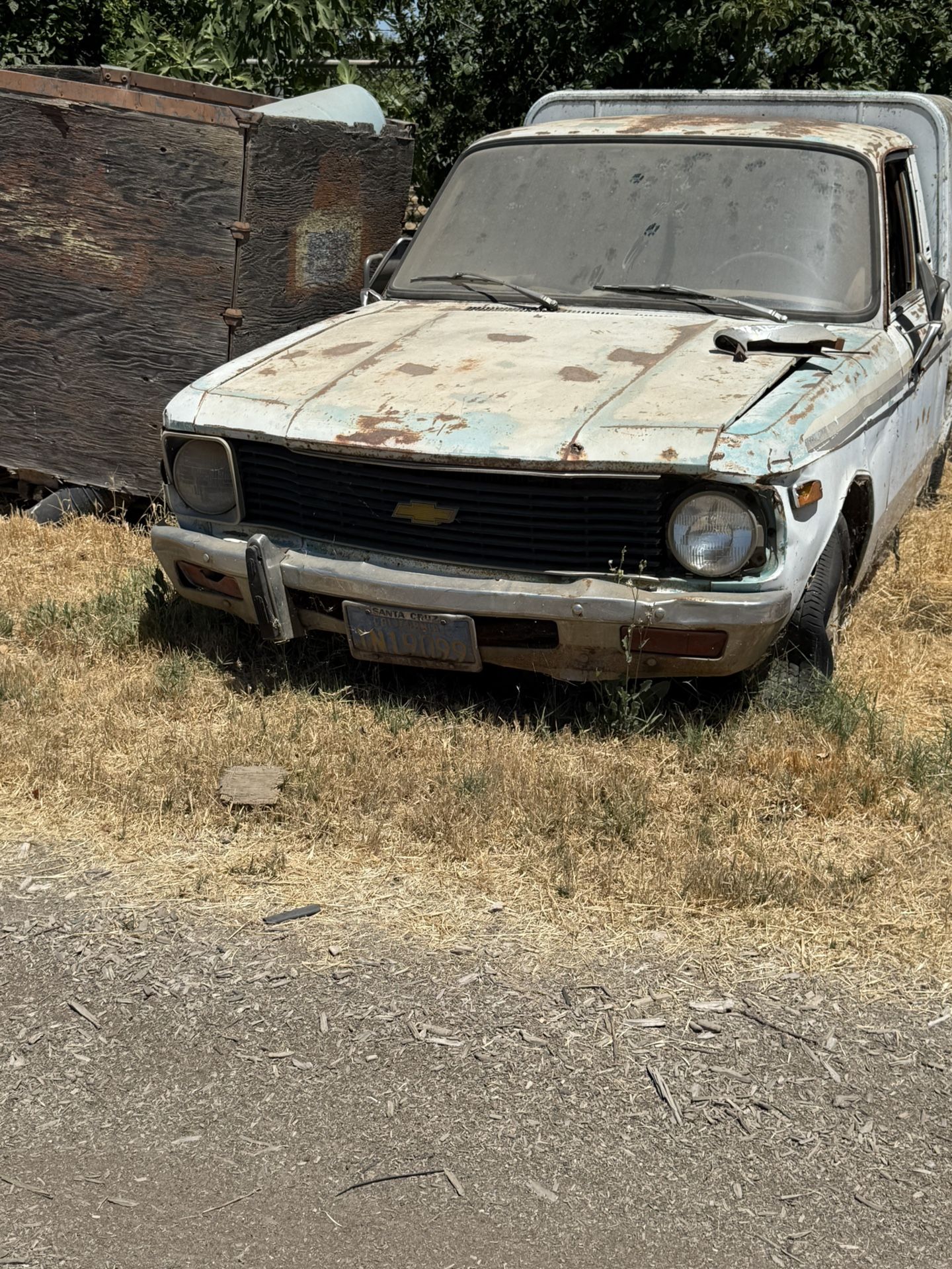 Chevy Luv Pick Up