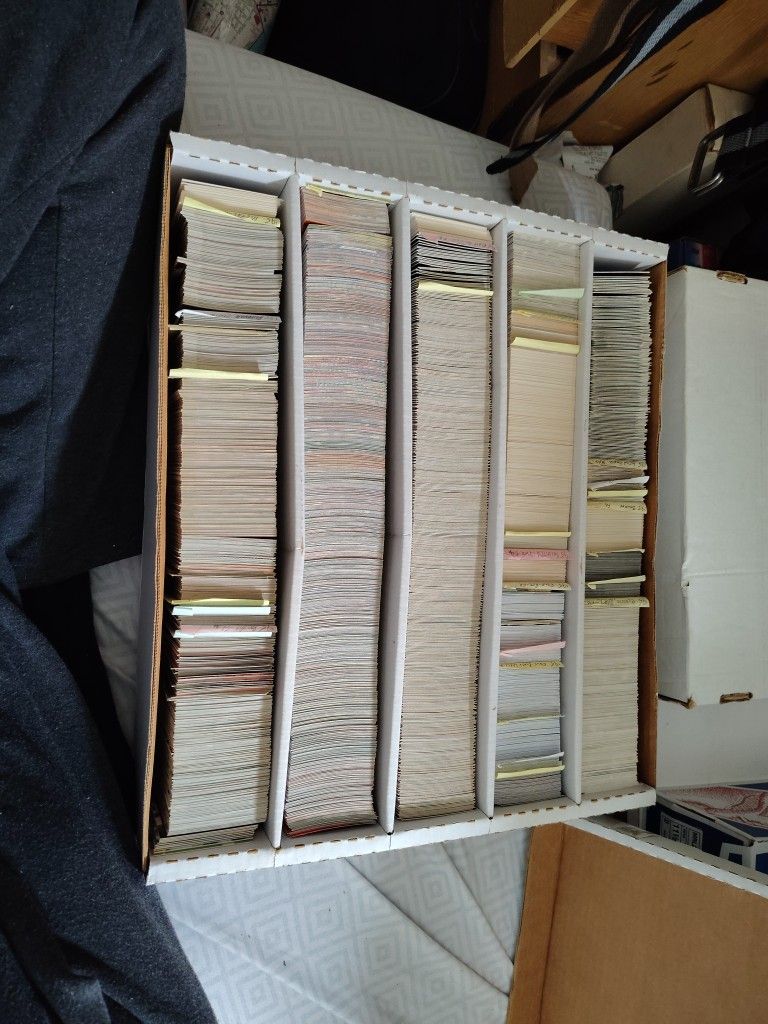95 96 NFL CARDS