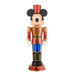 Mickey Nutcracker - New Box Not Opened 