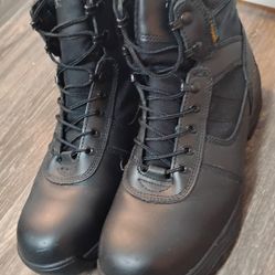 PROPPER Series 100® 6" Waterproof Side Zip Boot for Men 9.5W