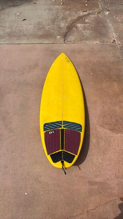 5’8 Shortboard (Brian Szymanski)