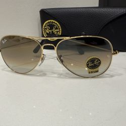 Rayban Sunglasses (Aviator)