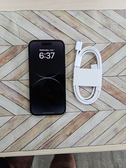 IPHONE 14 PRO 128GB*****UNLOCK ANY SIM