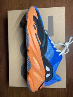 Adidas Yeezy Boost 700 Bright Blue