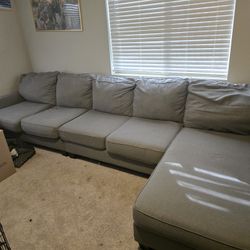 3 Piece Sectional Couch