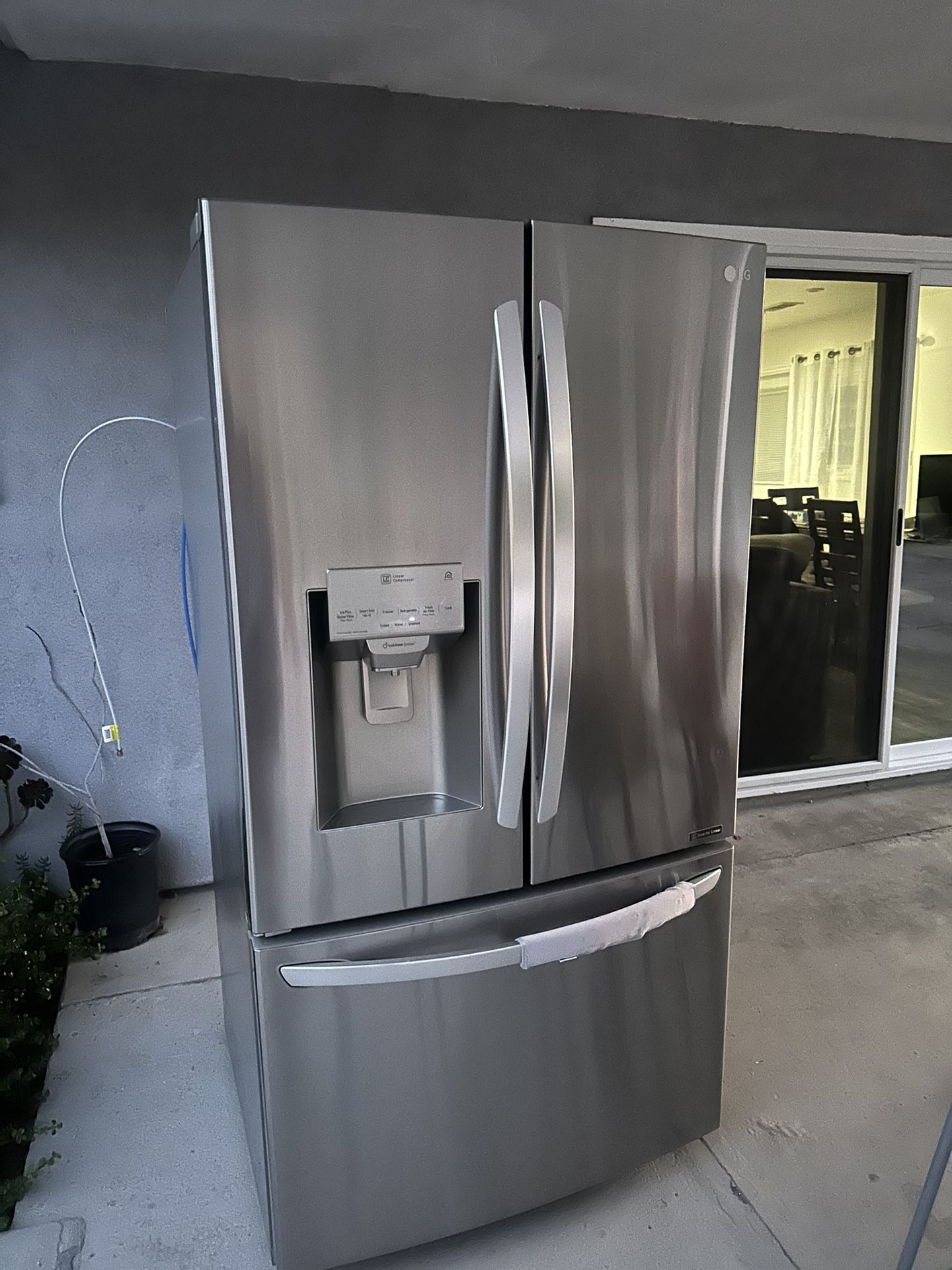 LG Refrigerator