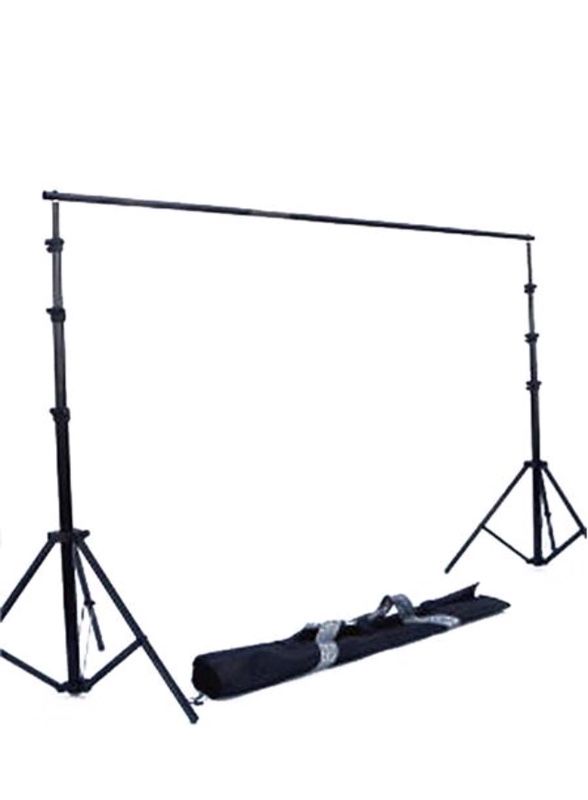 Dynatran Amvona Pro Photo Backdrop Stands (alloy silver)