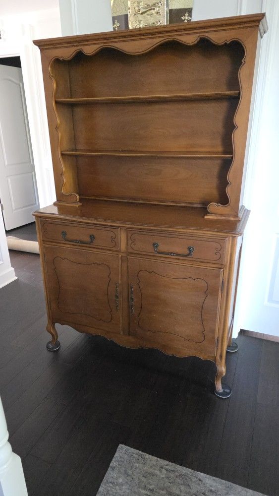 Antique Cabinet