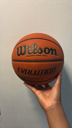Wilson Evolution Basketball