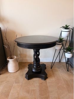 Wooden Table