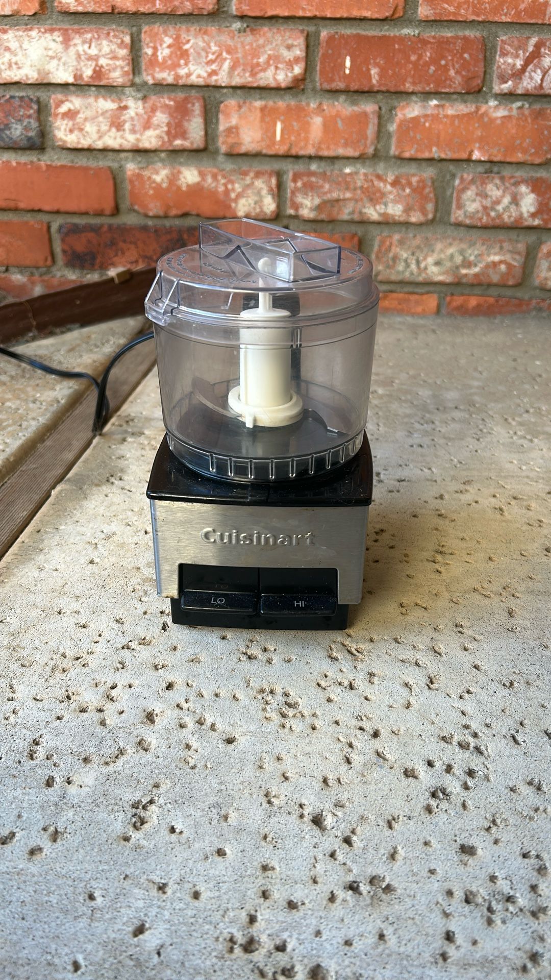 Cuisinart food processor