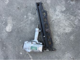 Hitachi framing gun