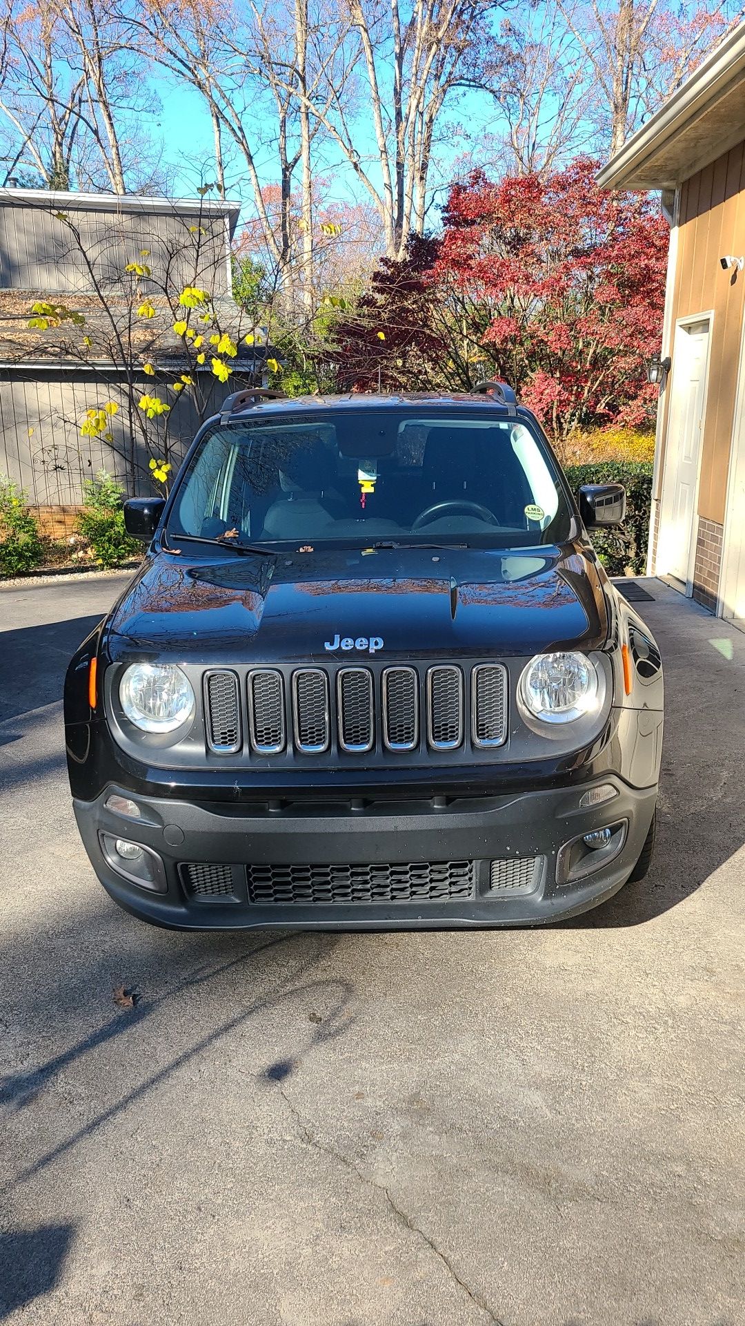 2015 Jeep Renegade