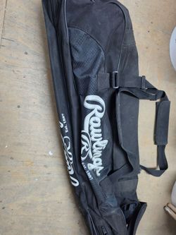 Baseball bag