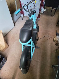 Electric Bike 25mph , 30 mile range  370$ OBO