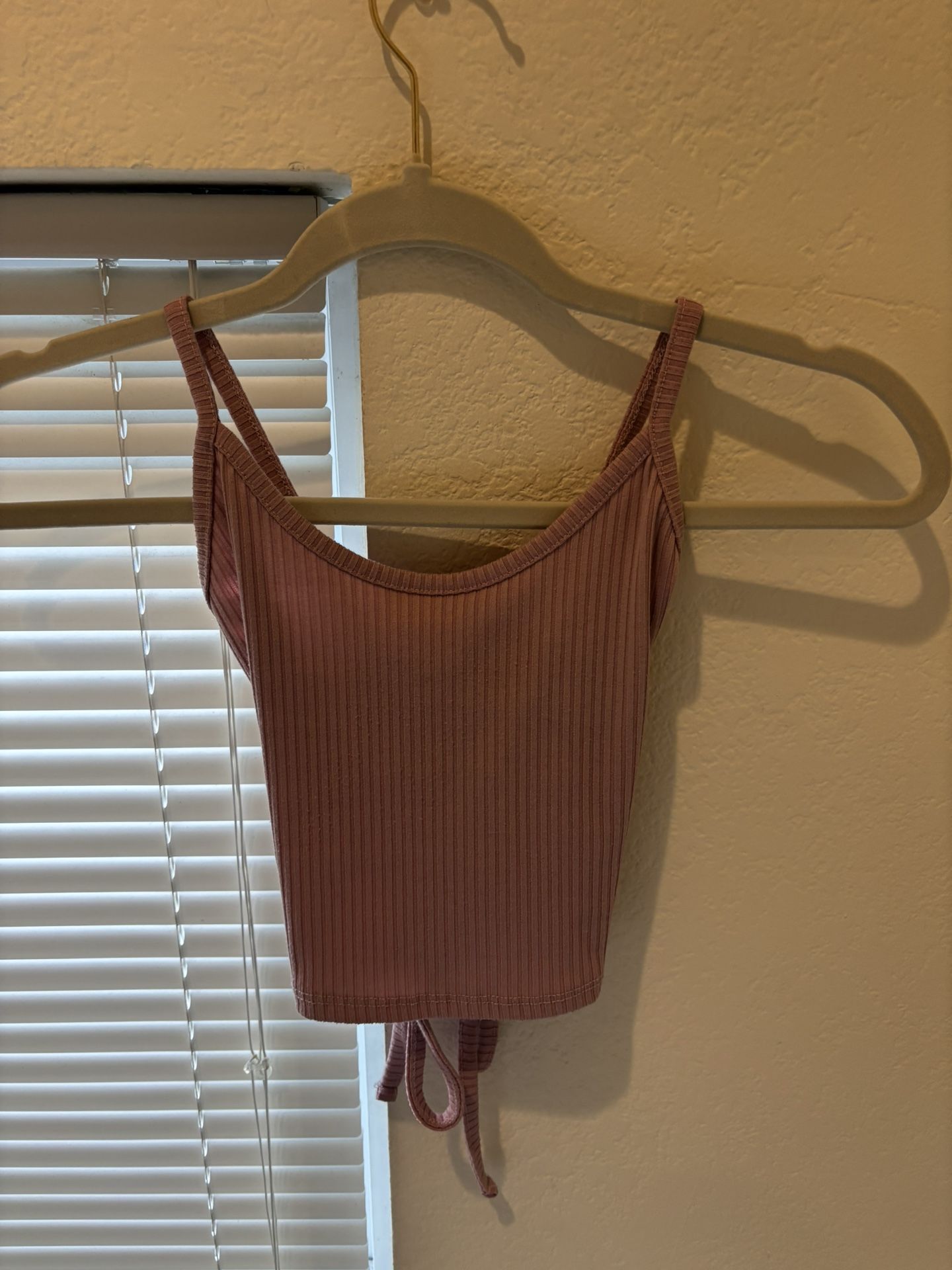 Medium Pink Cami