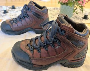 DANNER 453 GTX 5.5” Steel-Toe Boots - Sz. 7.5D