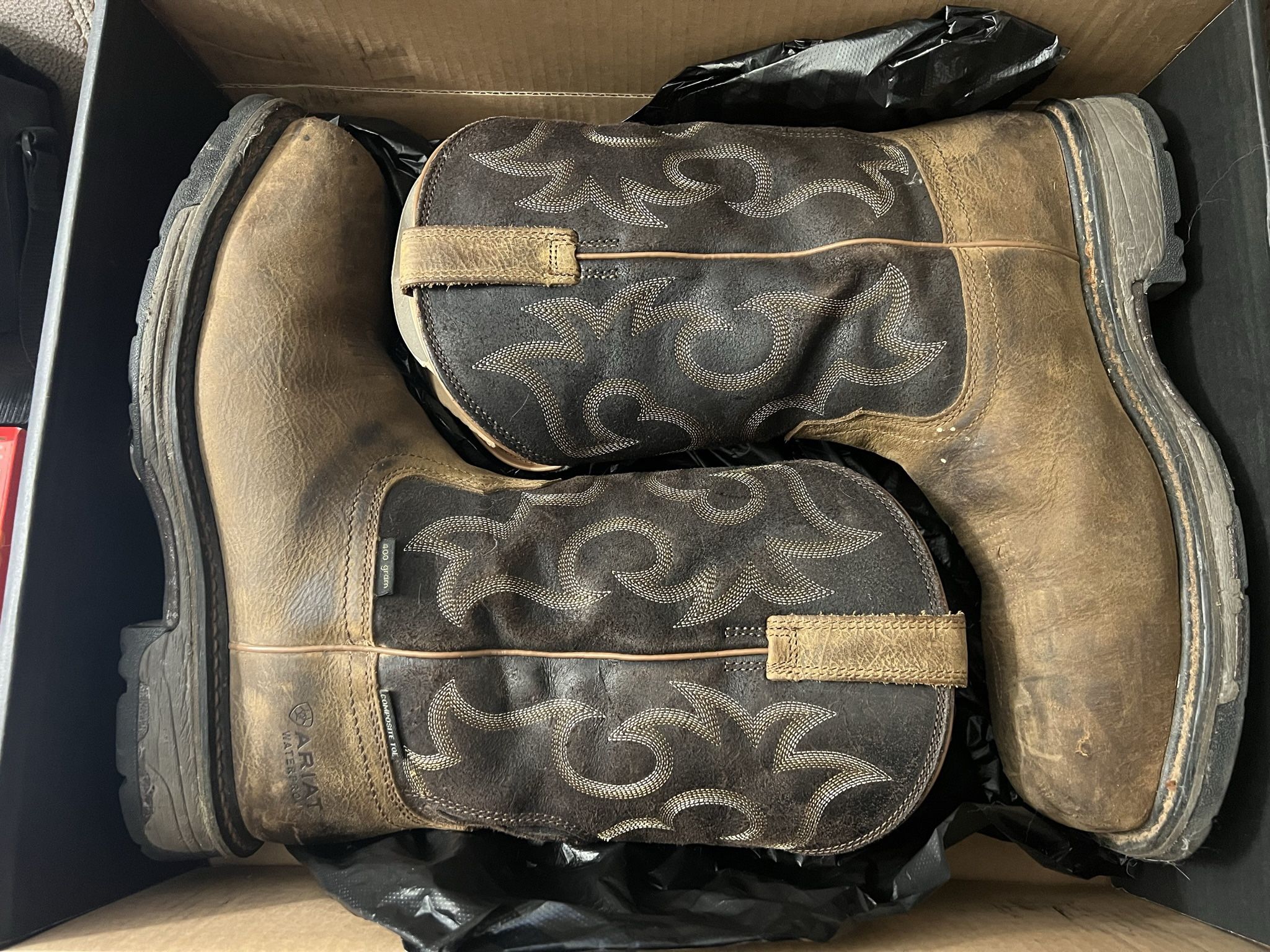 Ariat Boots Size 11