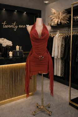 Mini Fashion Dress